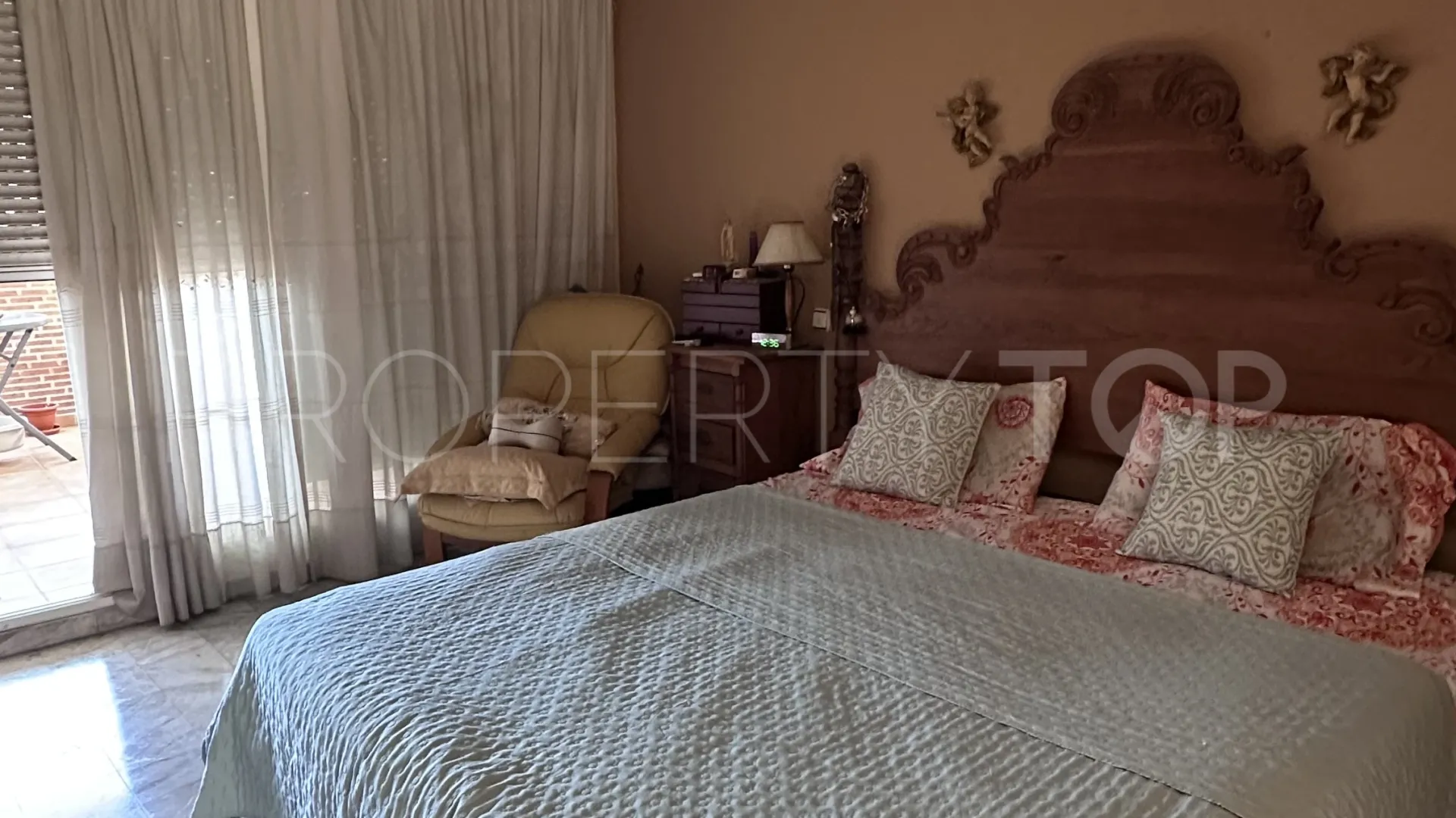 For sale San Pedro de Alcantara 3 bedrooms duplex penthouse