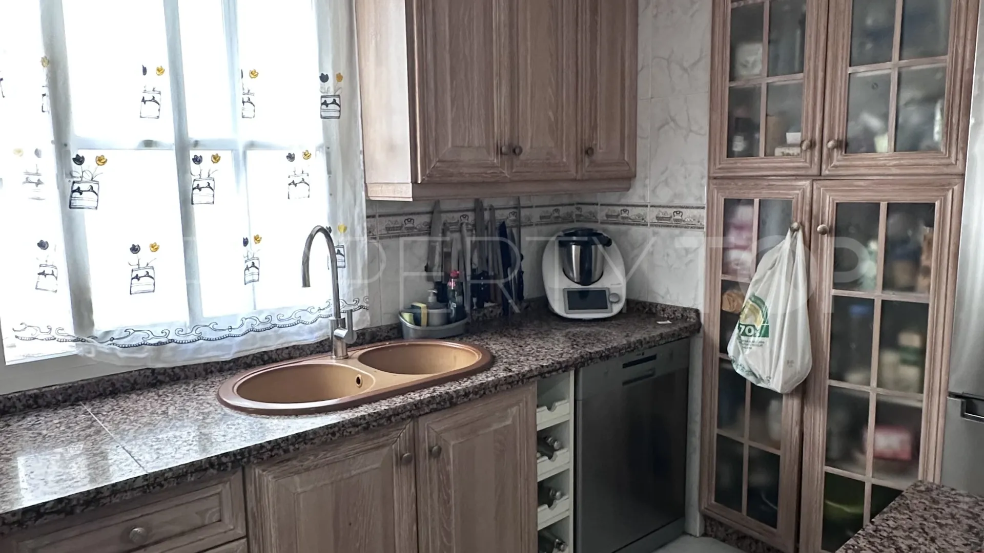 For sale San Pedro de Alcantara 3 bedrooms duplex penthouse