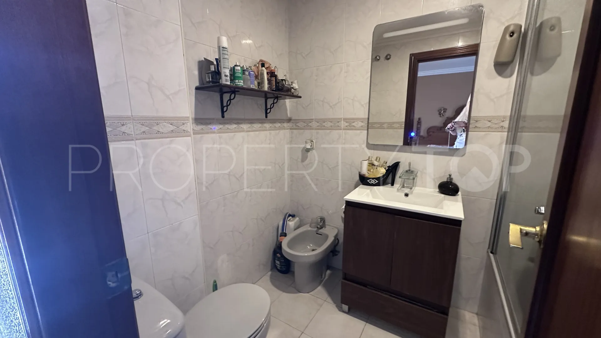 For sale San Pedro de Alcantara 3 bedrooms duplex penthouse