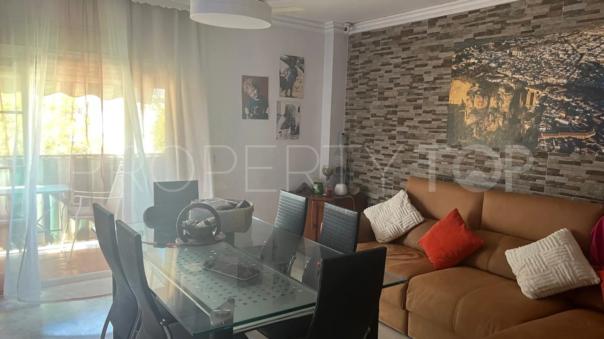 For sale San Pedro de Alcantara 3 bedrooms duplex penthouse