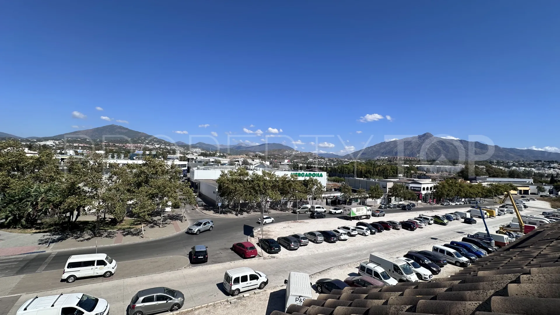 For sale San Pedro de Alcantara 3 bedrooms duplex penthouse