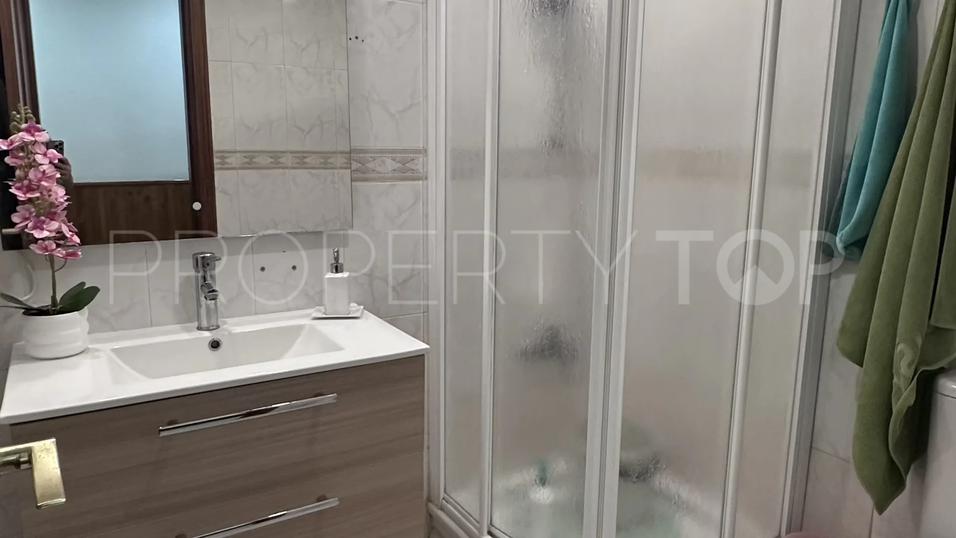For sale San Pedro de Alcantara 3 bedrooms duplex penthouse