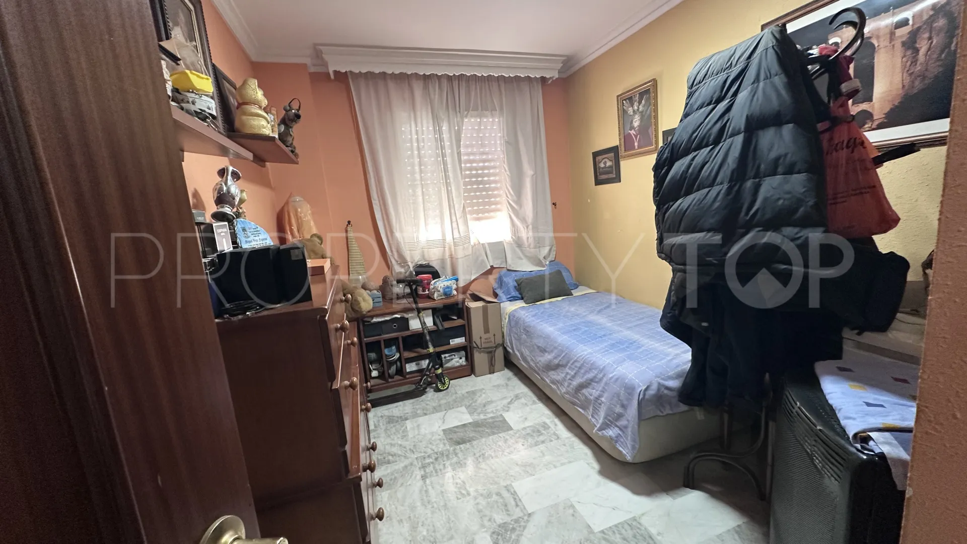 For sale San Pedro de Alcantara 3 bedrooms duplex penthouse