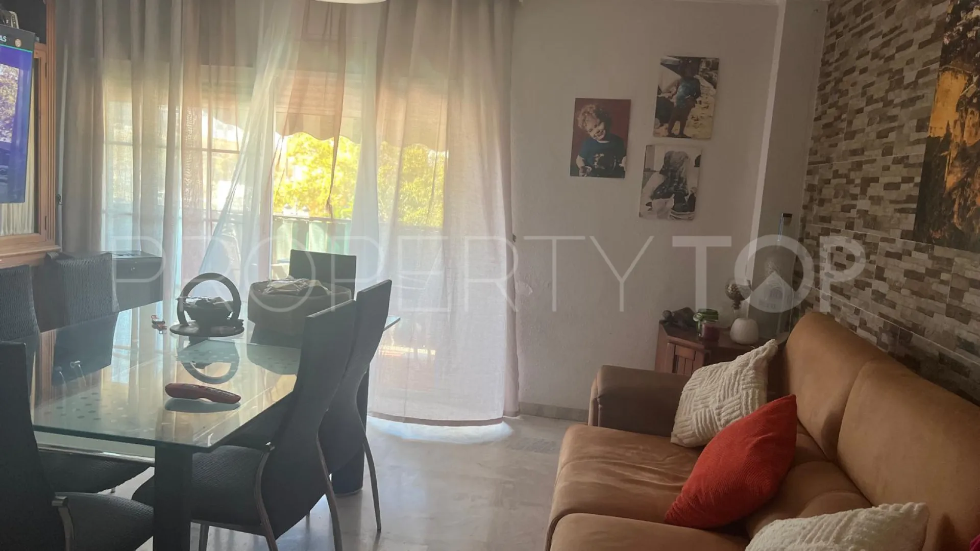 For sale San Pedro de Alcantara 3 bedrooms duplex penthouse