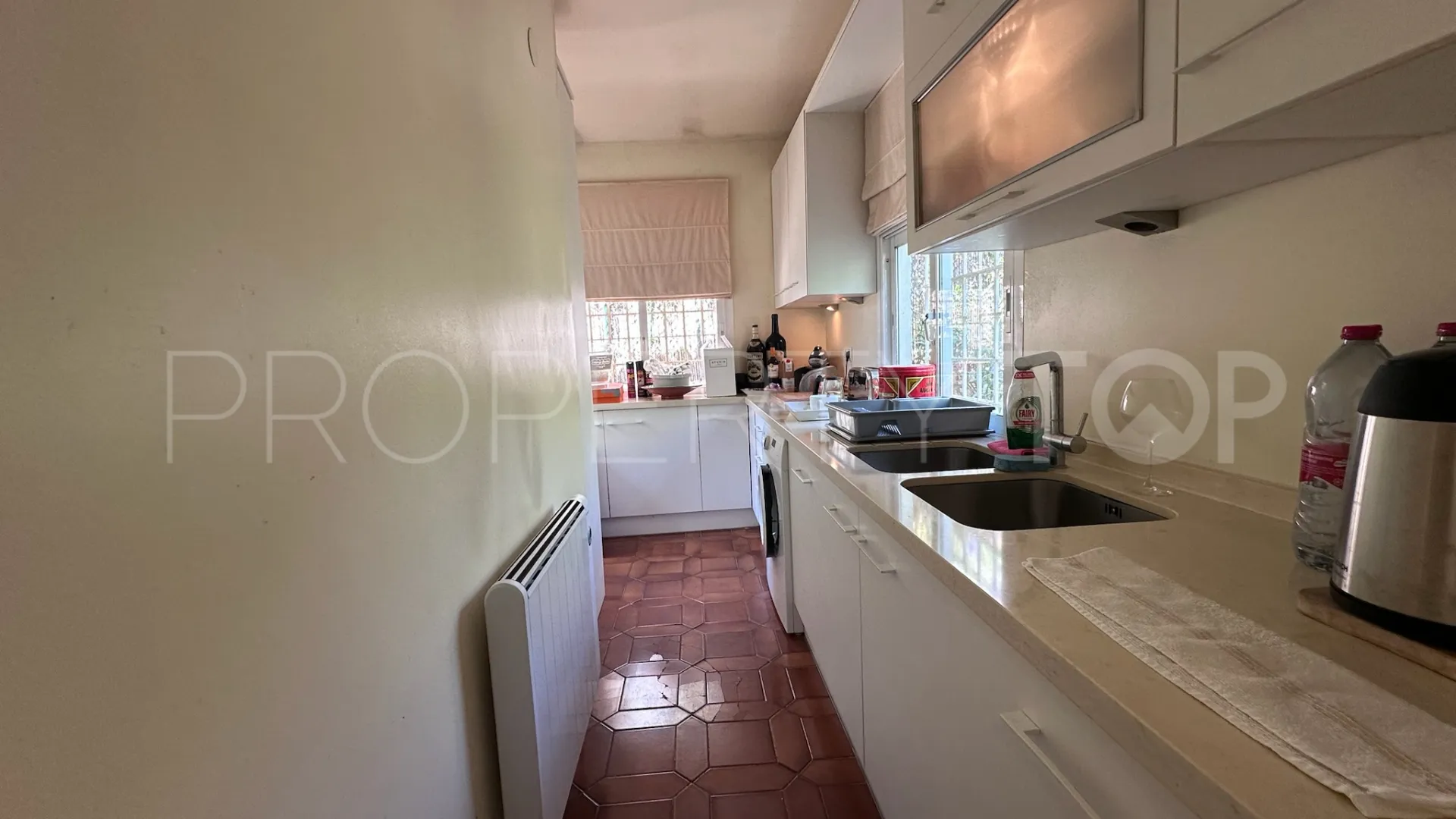 San Pedro de Alcantara, villa en venta de 3 dormitorios
