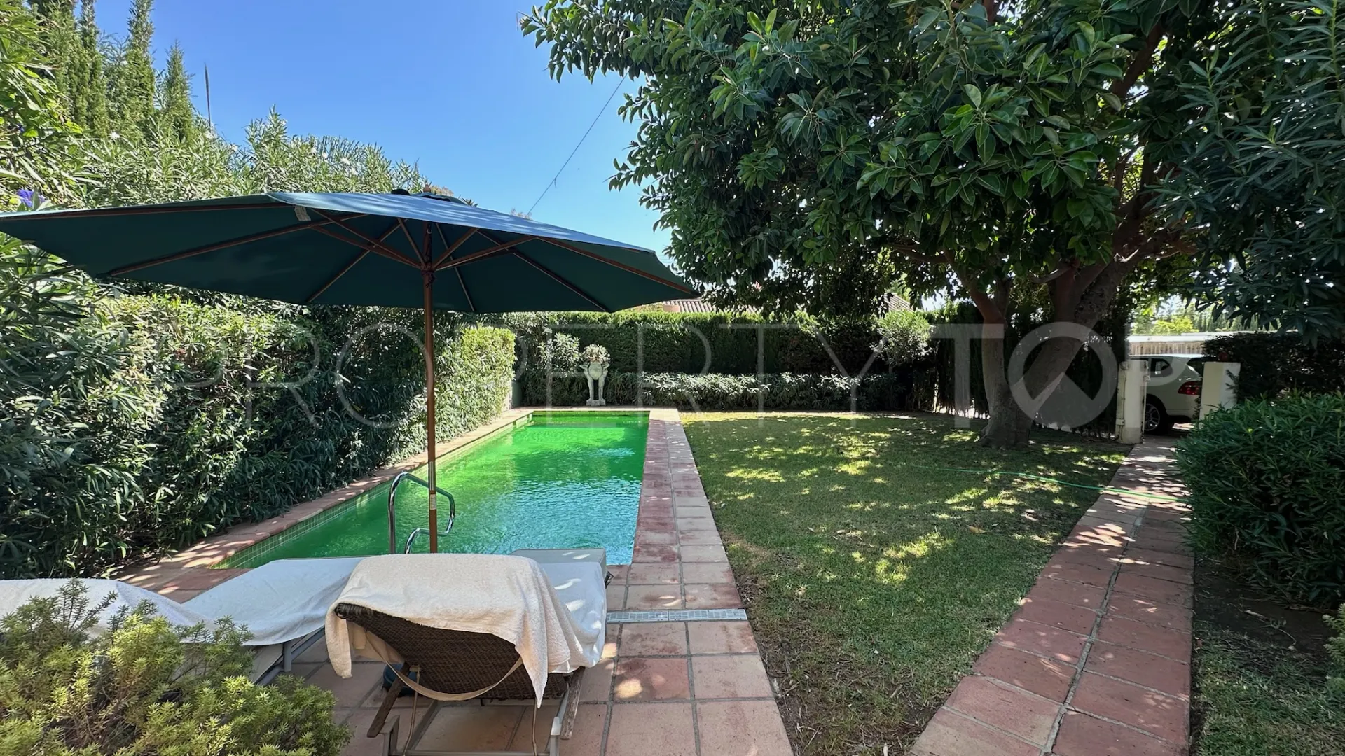 San Pedro de Alcantara, villa en venta de 3 dormitorios