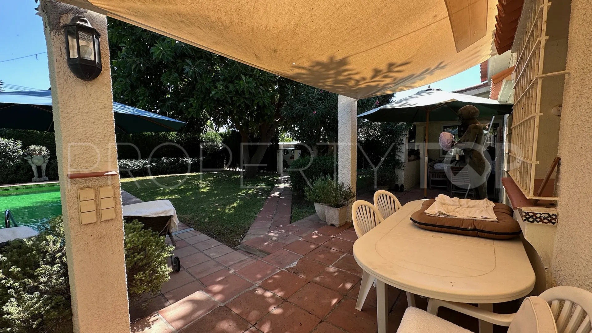San Pedro de Alcantara, villa en venta de 3 dormitorios