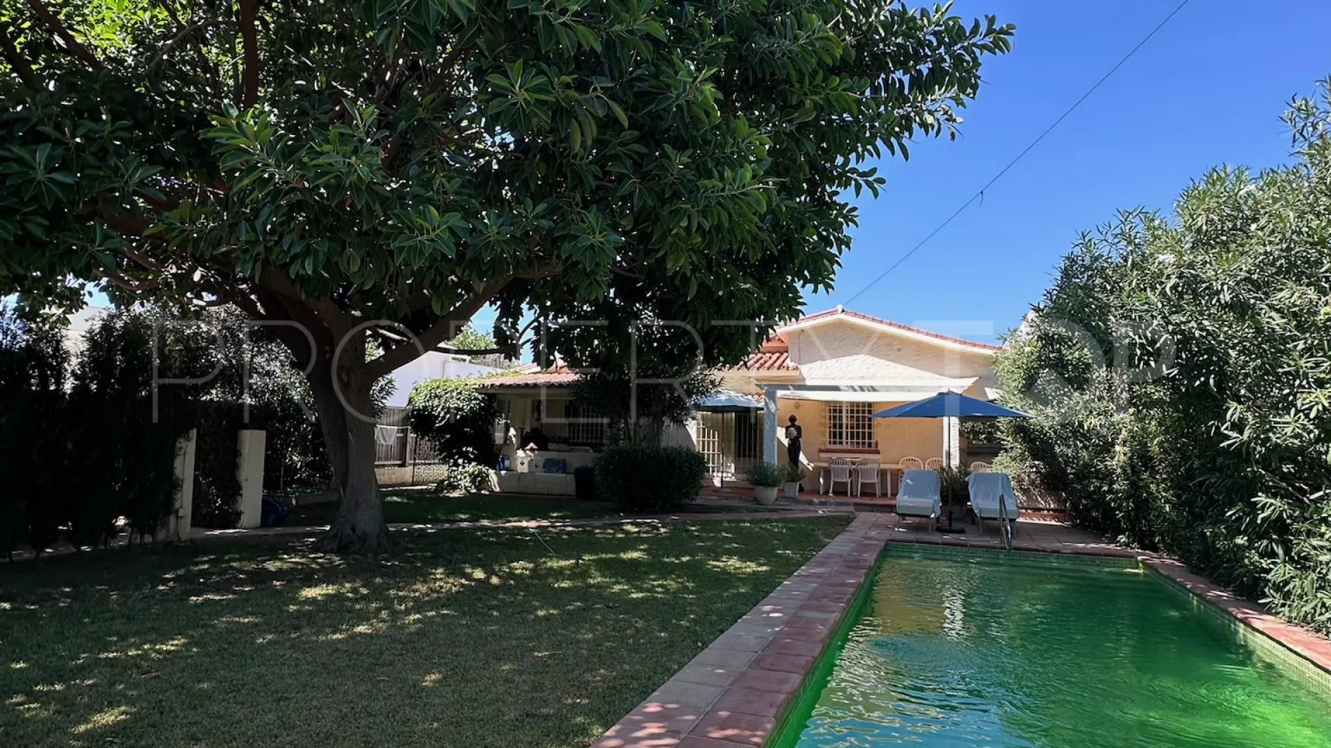 San Pedro de Alcantara, villa en venta de 3 dormitorios