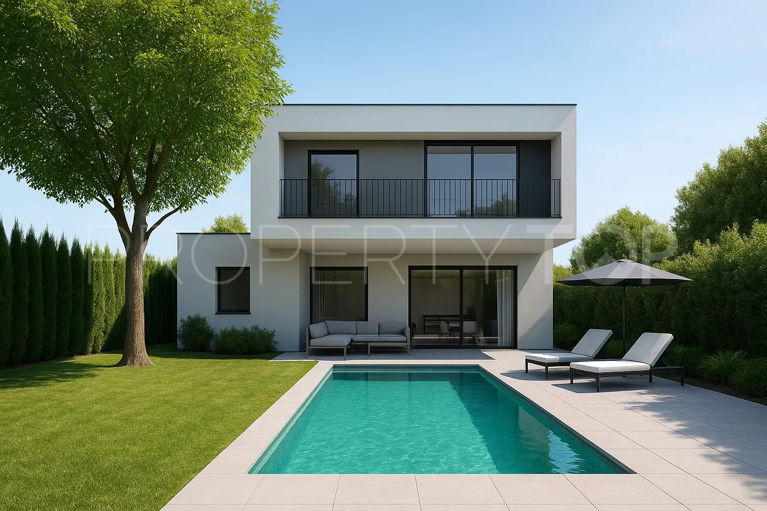 San Pedro de Alcantara, villa en venta de 3 dormitorios