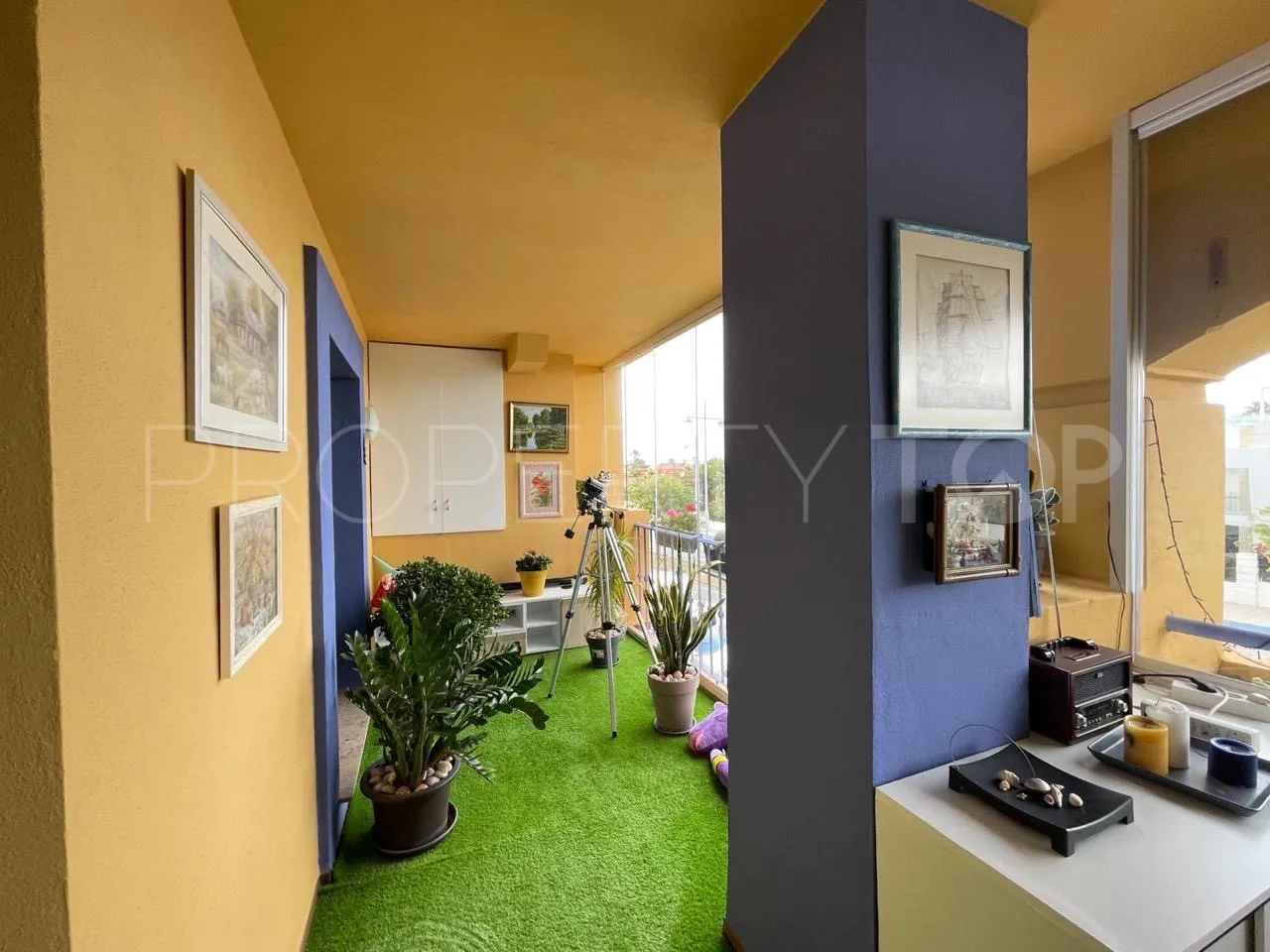 Apartment in Los Jazmines for sale
