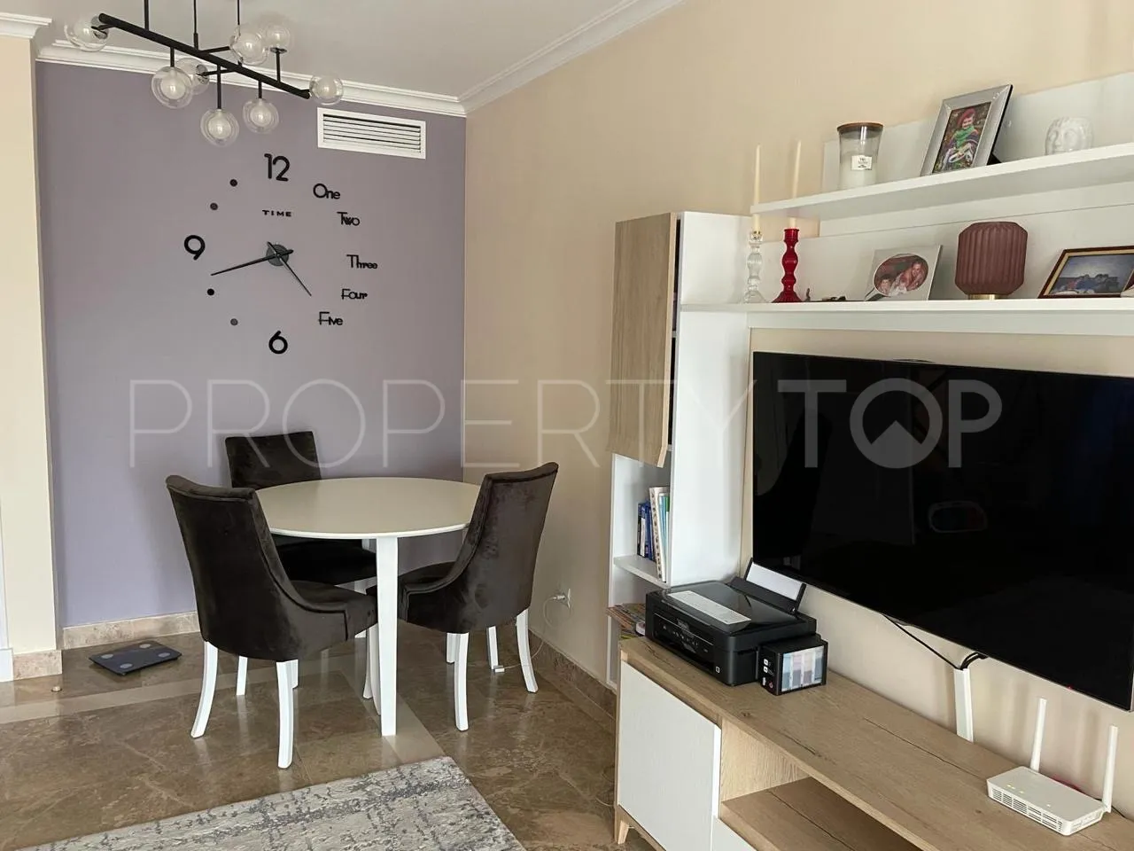 Apartment in Los Jazmines for sale