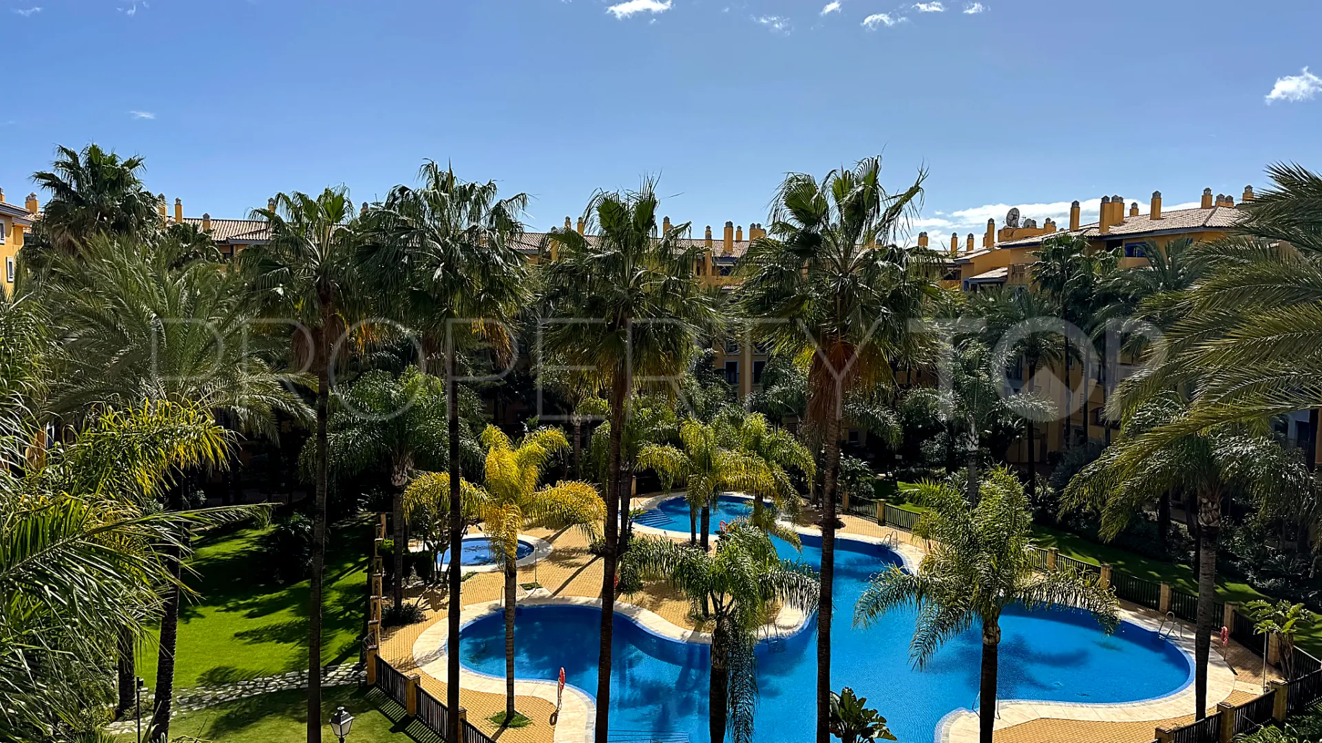 Apartment in Los Jazmines for sale