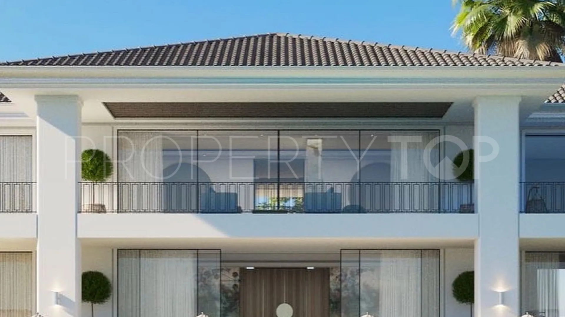 For sale Benahavis villa