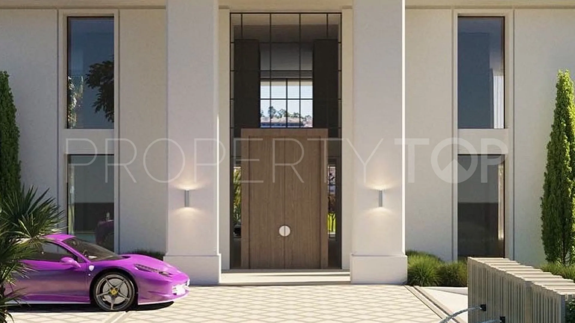 For sale Benahavis villa