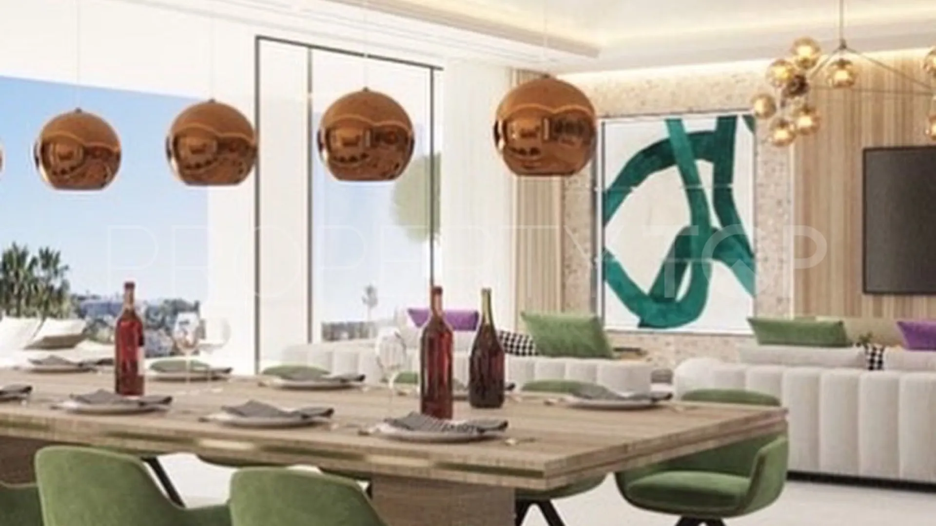 For sale Benahavis villa