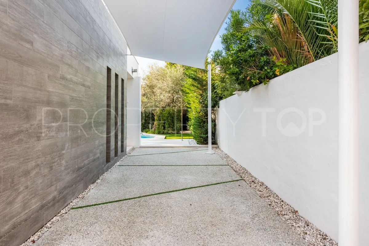 Marbella Golden Mile, villa de 5 dormitorios en venta