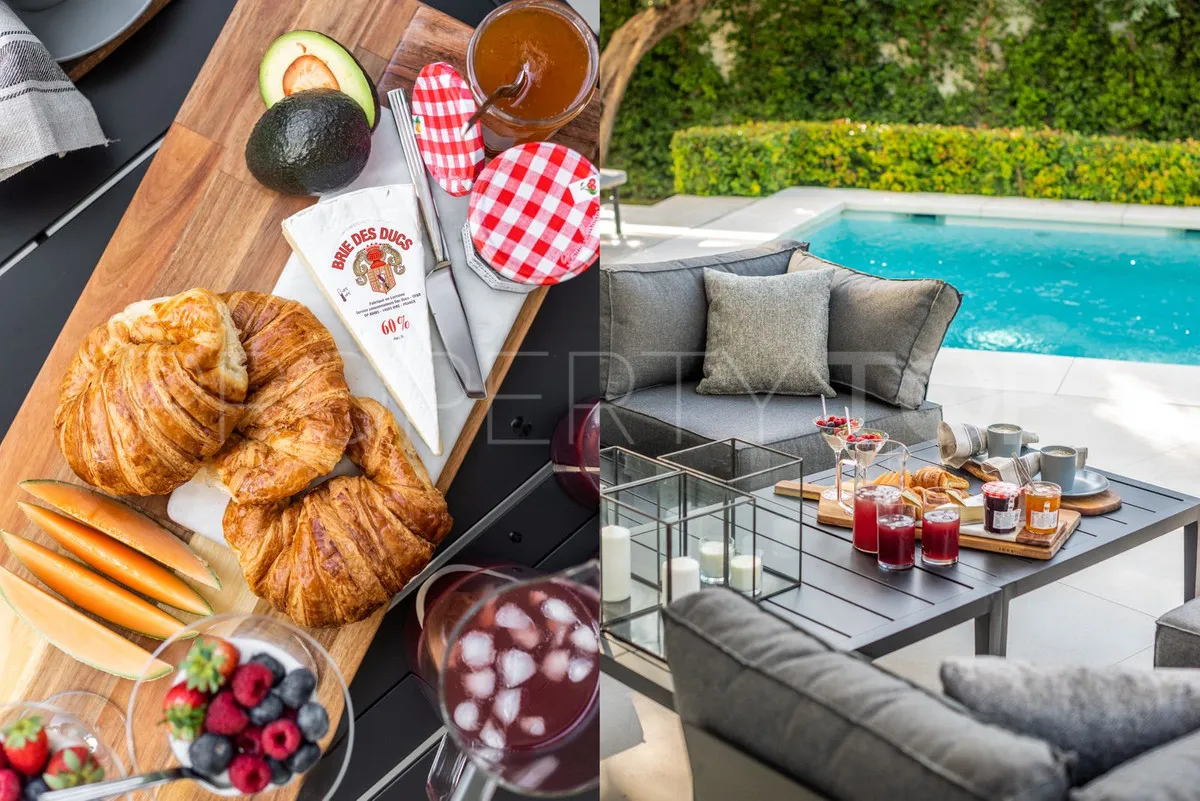 Marbella Golden Mile, villa de 5 dormitorios en venta