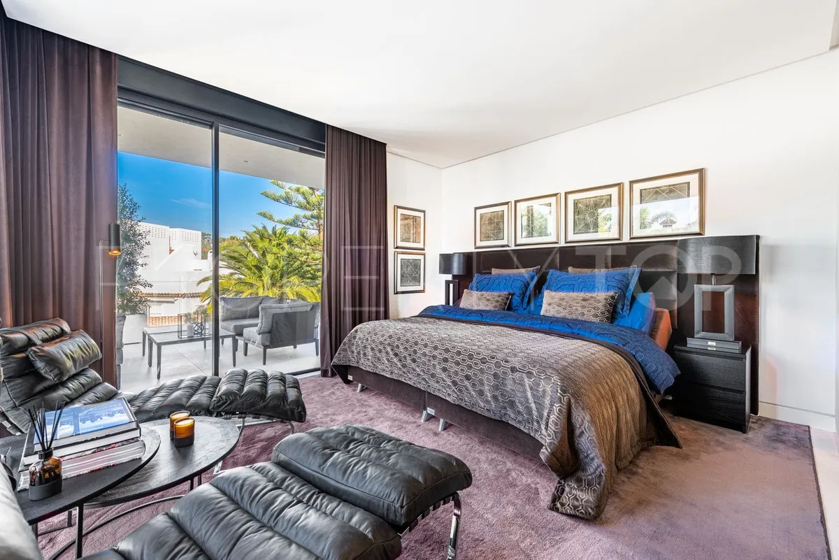 Marbella Golden Mile, villa de 5 dormitorios en venta