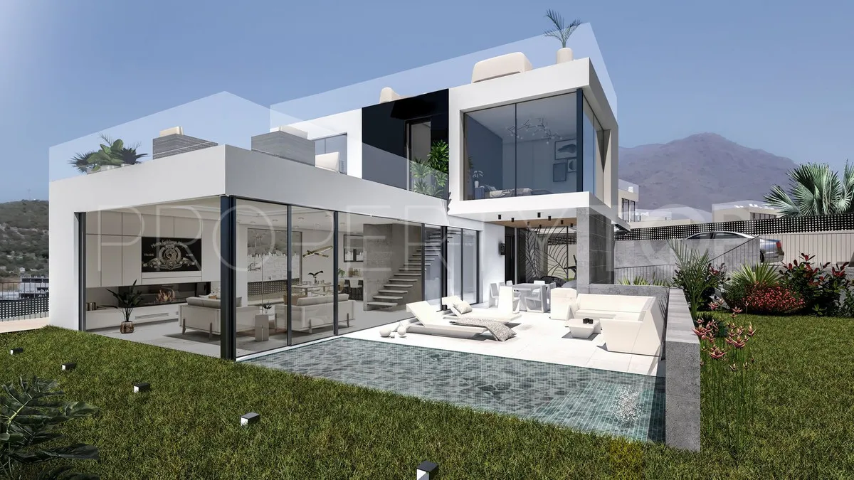 For sale residential plot in Valle Romano