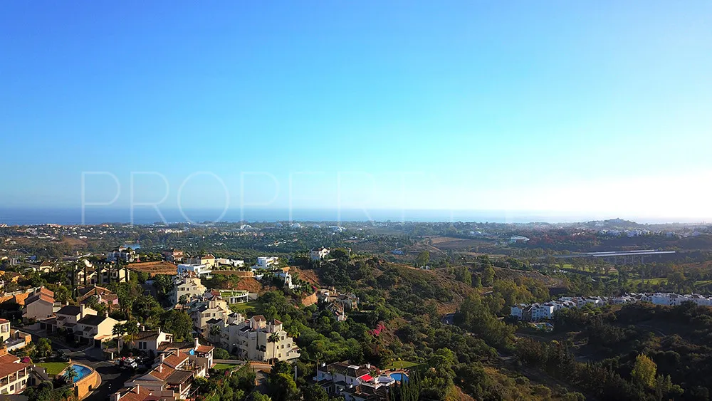 Villa a la venta de 5 dormitorios en Benahavis