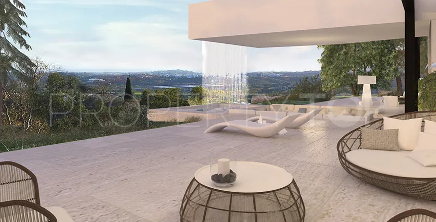 Villa a la venta de 5 dormitorios en Benahavis