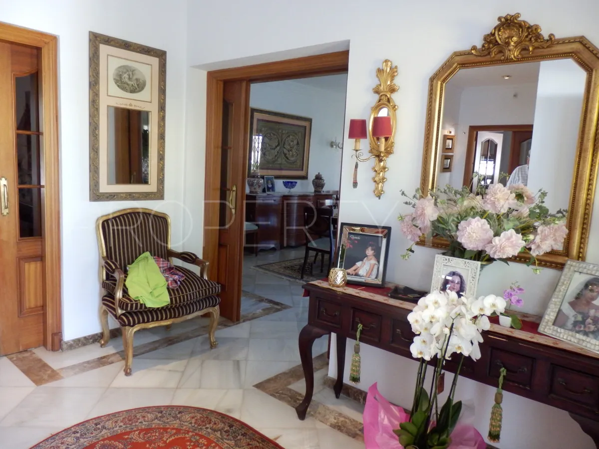 Villa en venta en Guadalmina Alta