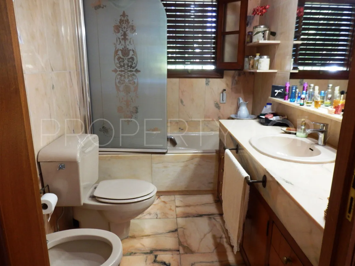 Villa en venta en Guadalmina Alta