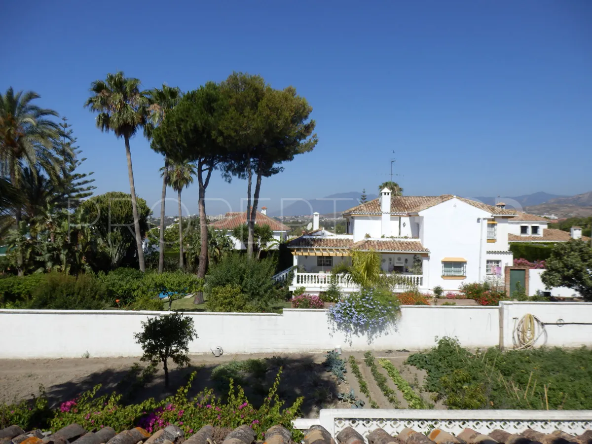 Villa en venta en Guadalmina Alta
