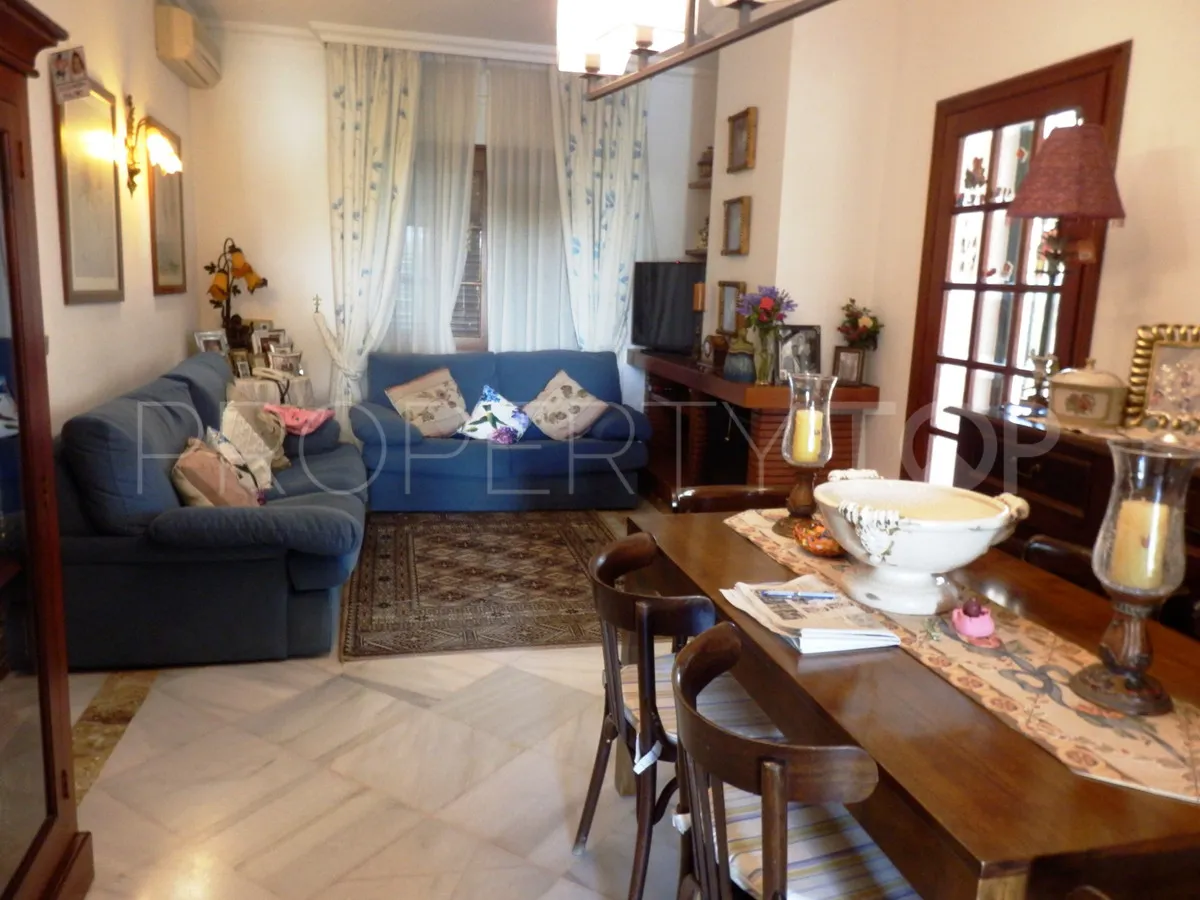 Villa en venta en Guadalmina Alta