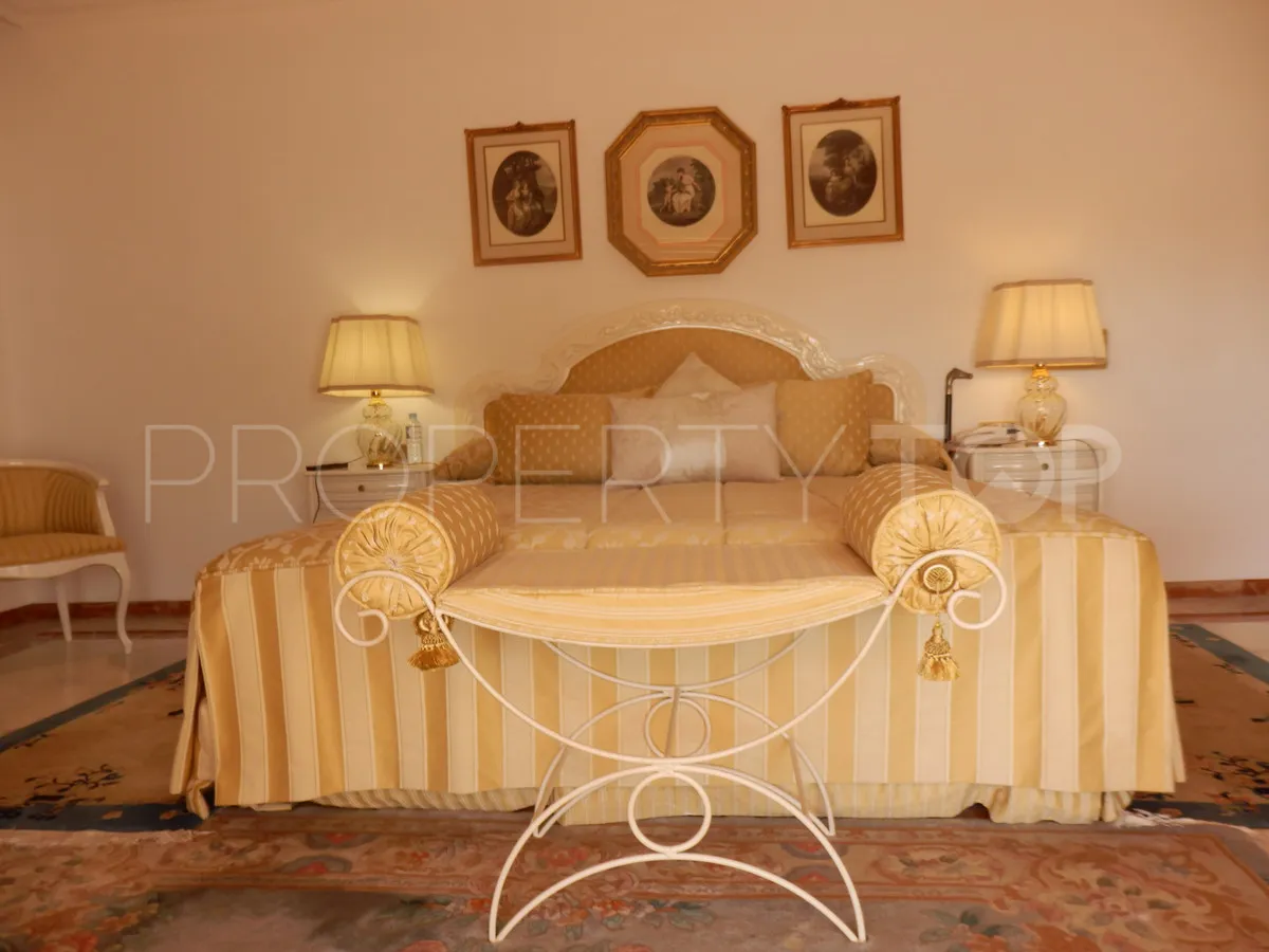 Villa en venta en Guadalmina Alta