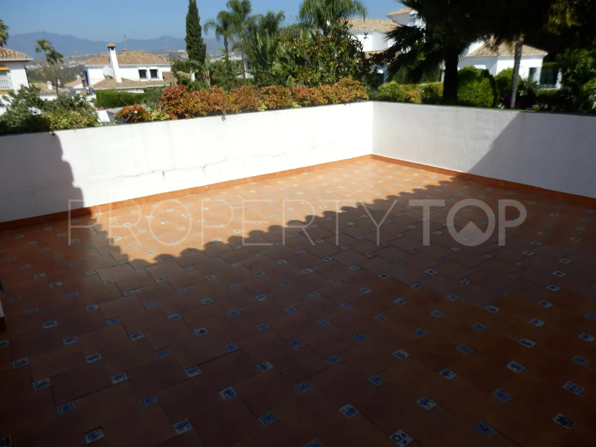 Villa en venta en Guadalmina Alta
