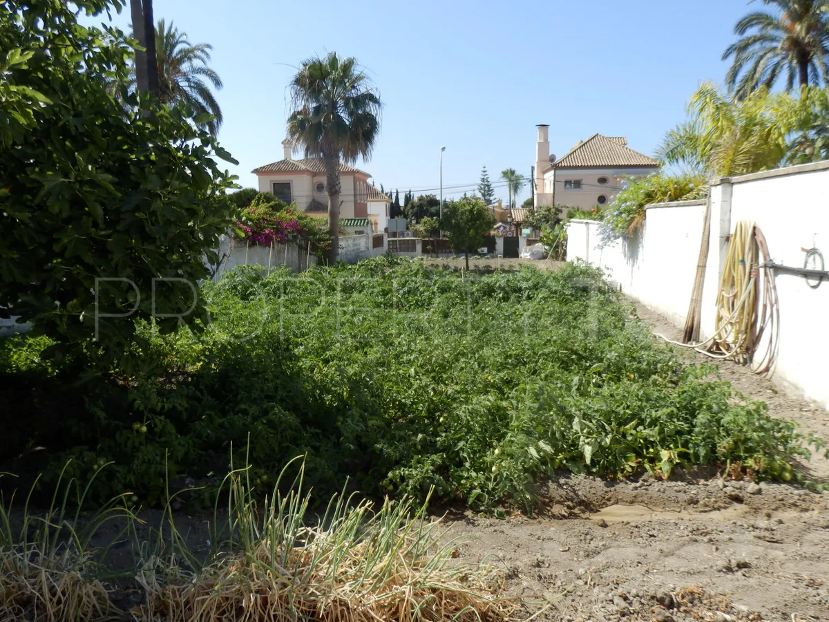 Villa en venta en Guadalmina Alta