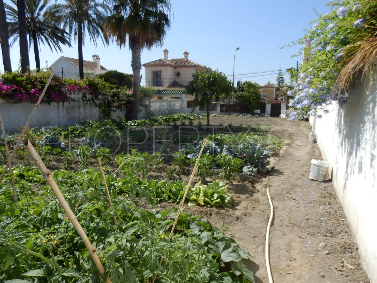 Villa en venta en Guadalmina Alta