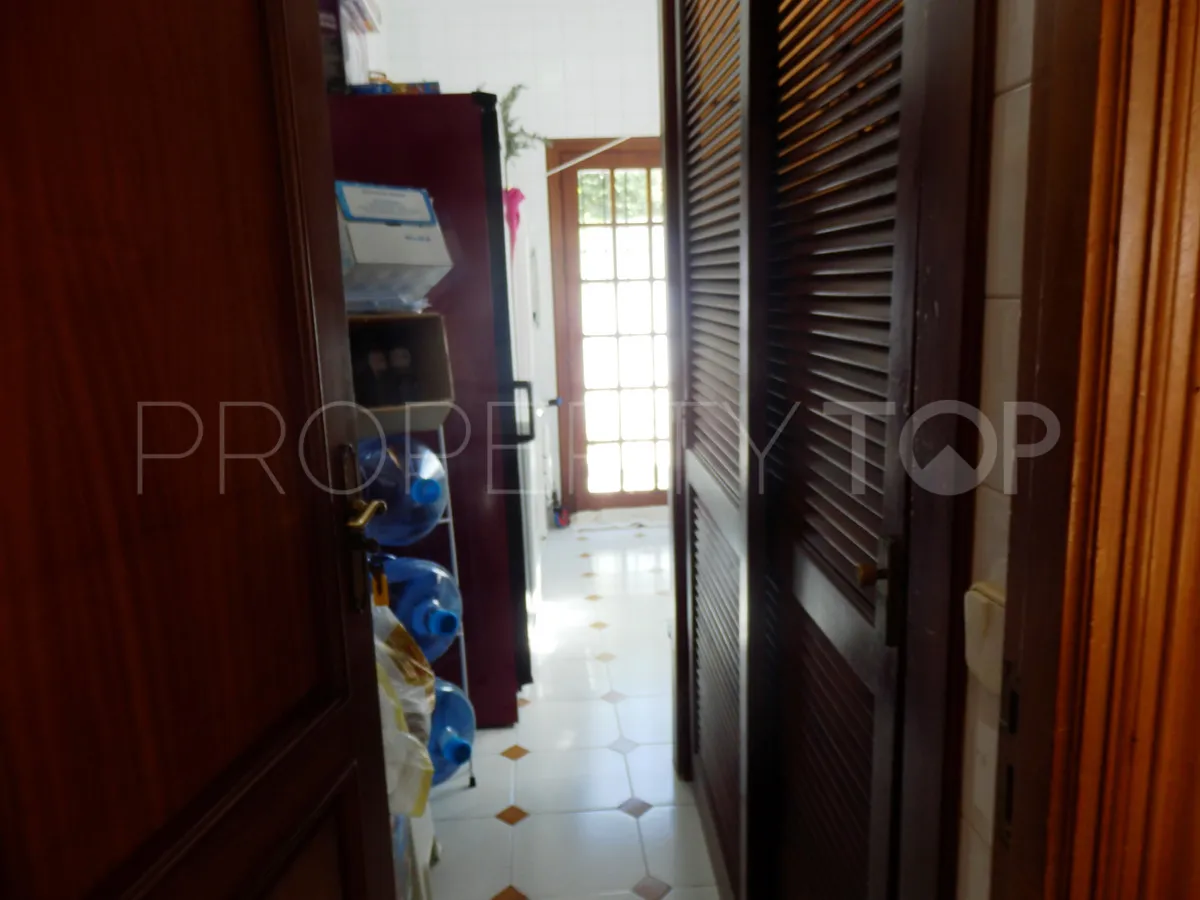 Villa en venta en Guadalmina Alta