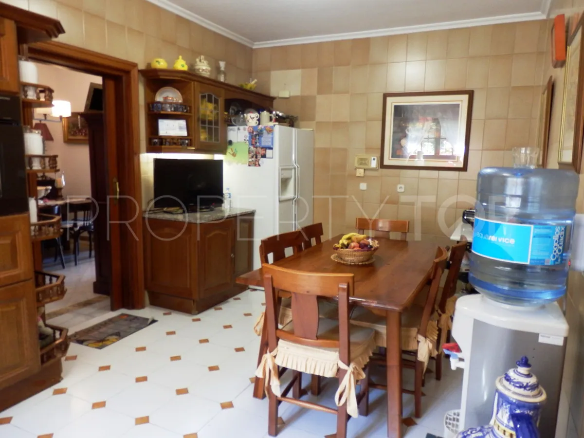 Villa en venta en Guadalmina Alta