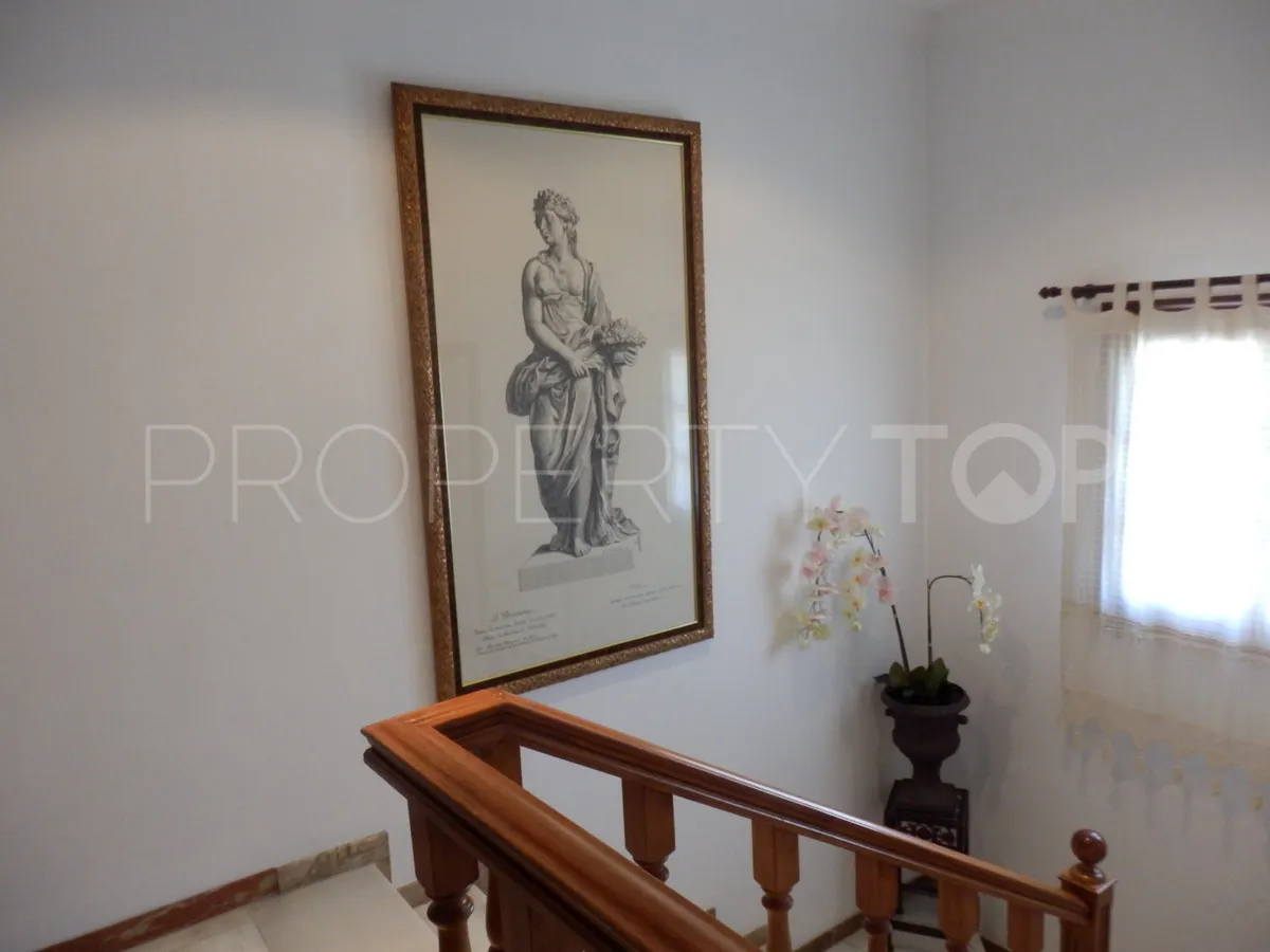 Villa en venta en Guadalmina Alta