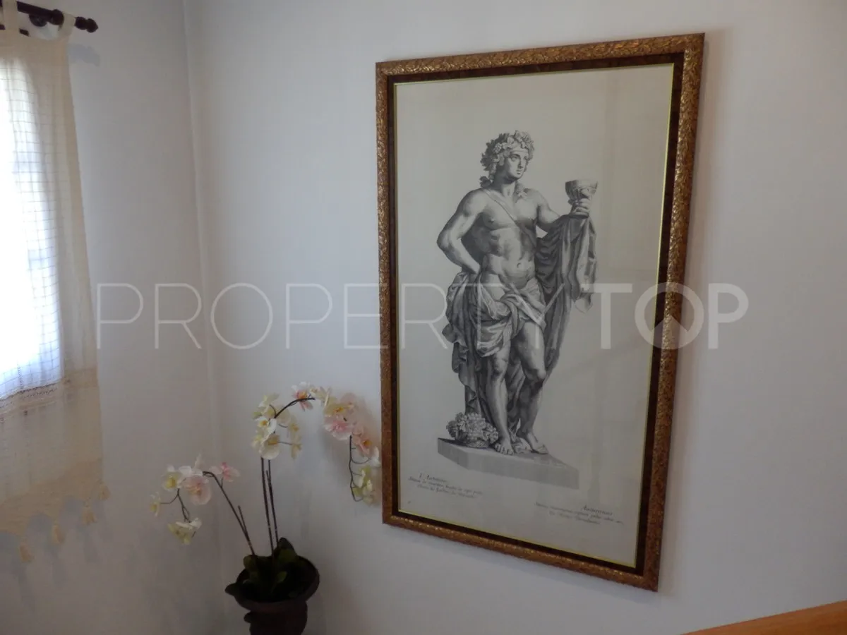 Villa en venta en Guadalmina Alta