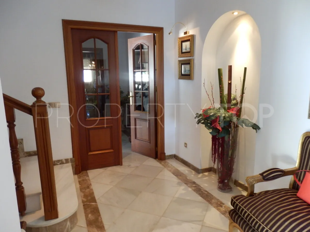 Villa en venta en Guadalmina Alta