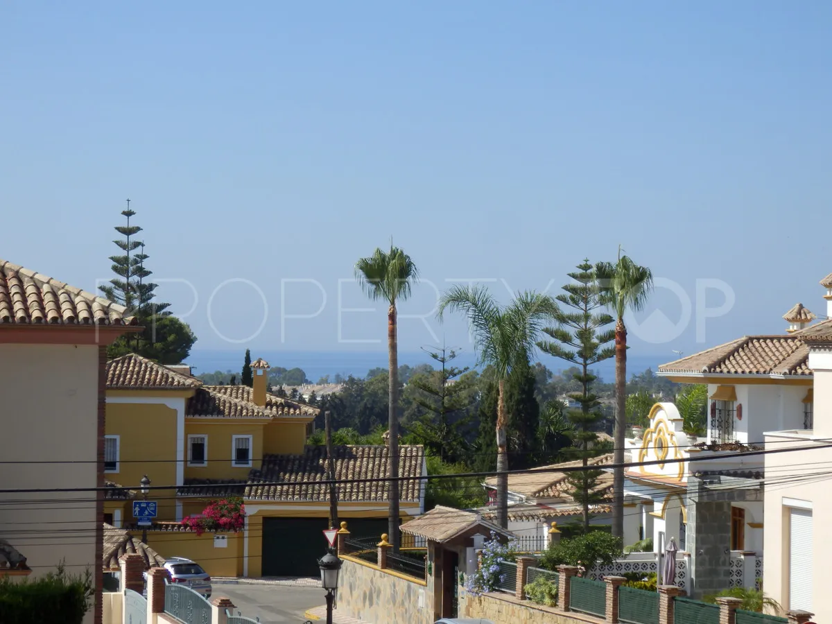 Villa en venta en Guadalmina Alta