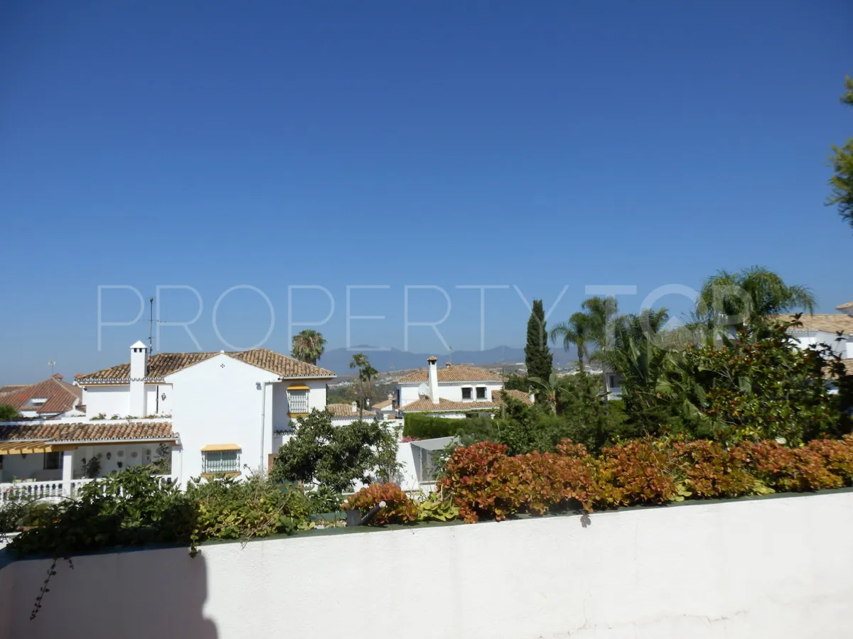 Villa en venta en Guadalmina Alta