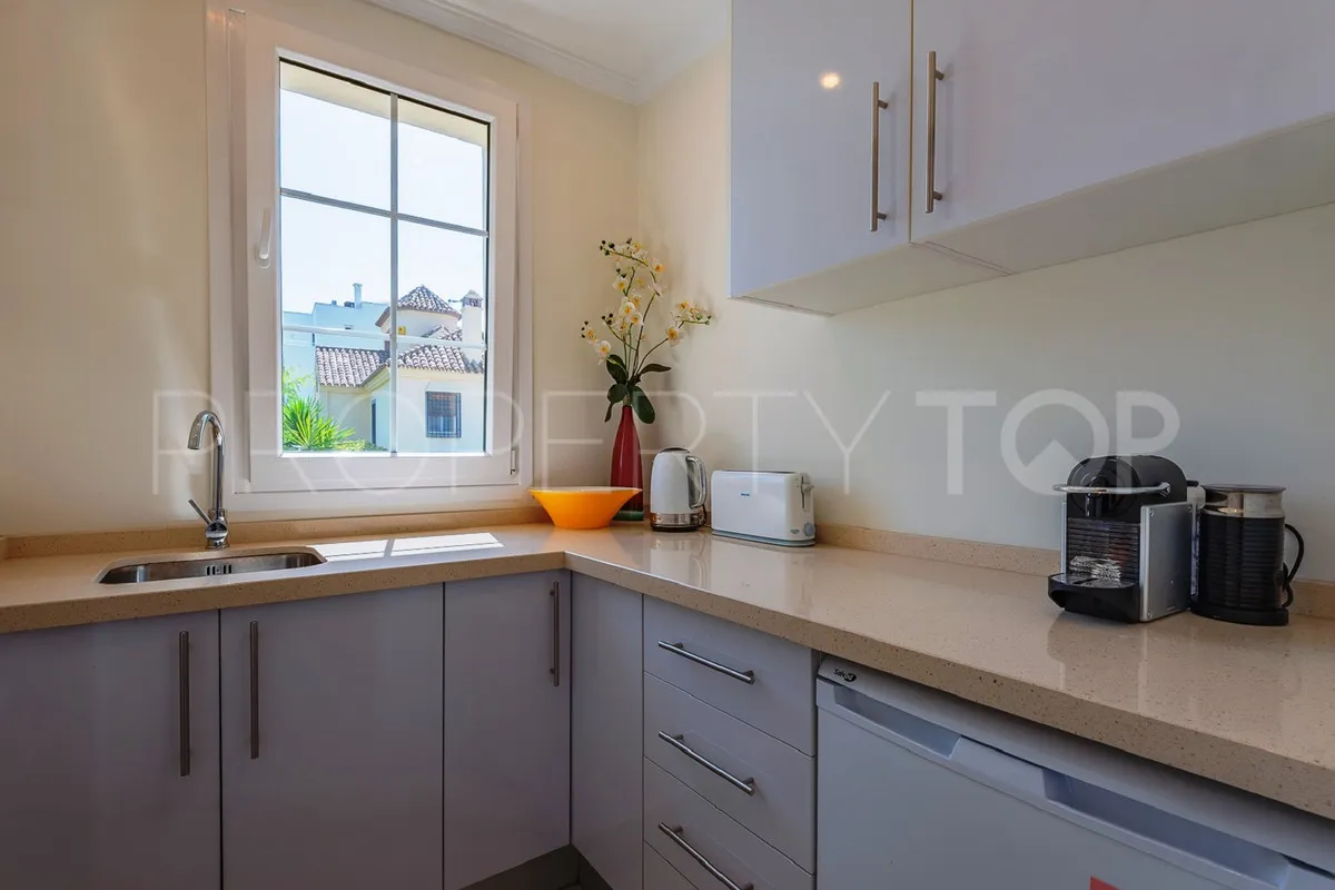 Villa en venta en Marbella Golden Mile