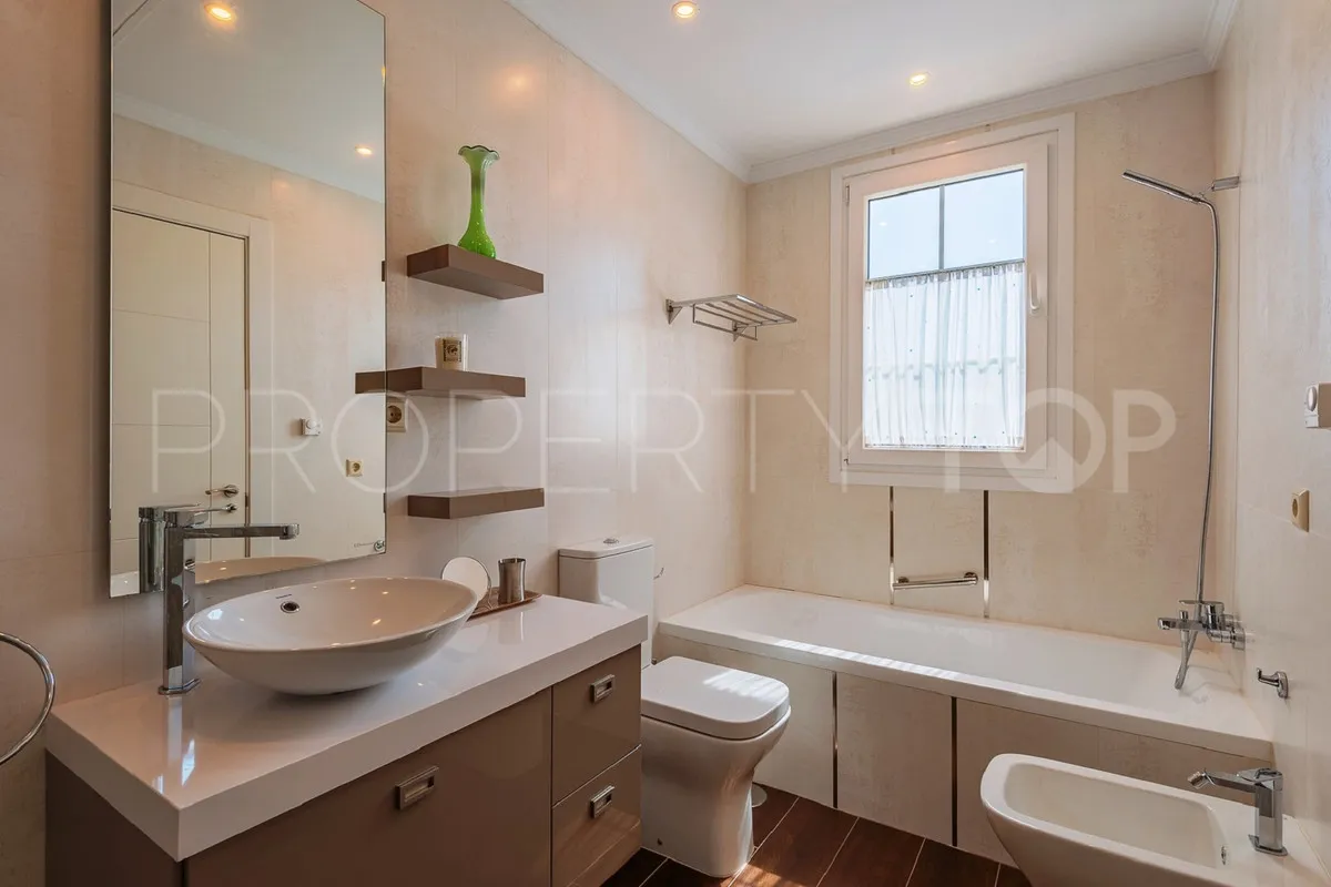 Villa en venta en Marbella Golden Mile