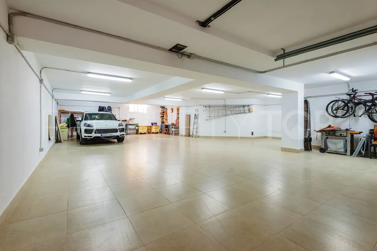 Villa en venta en Marbella Golden Mile