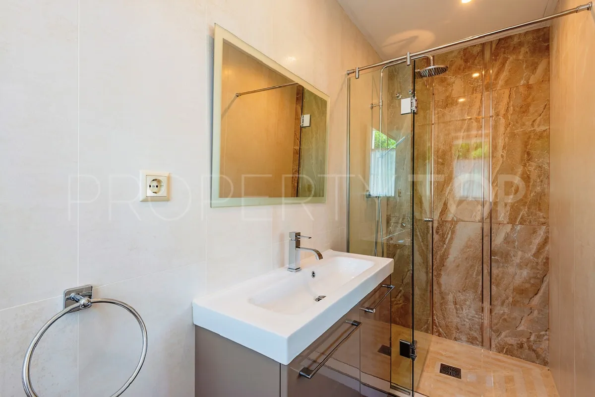 Villa en venta en Marbella Golden Mile
