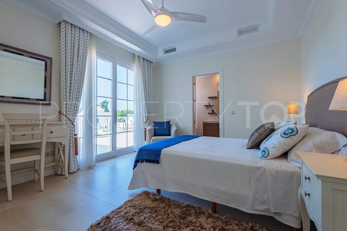 Villa en venta en Marbella Golden Mile