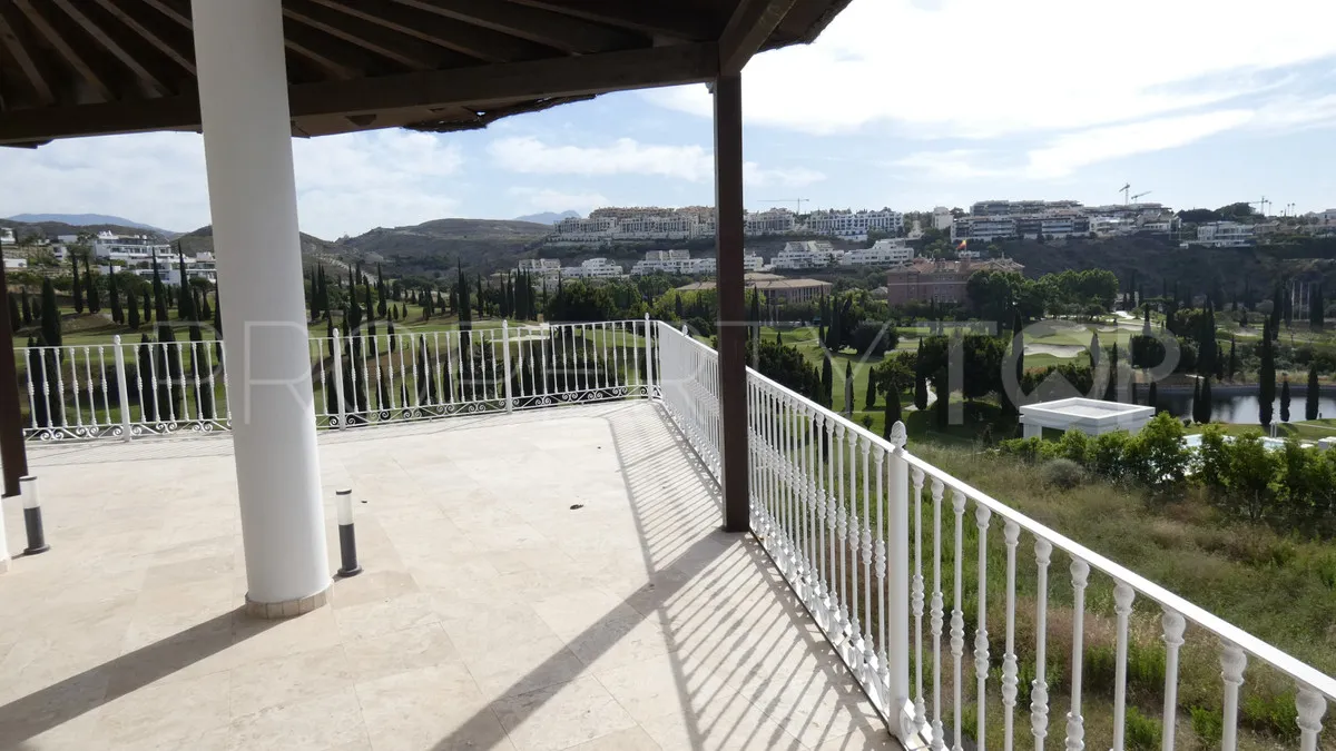 4 bedrooms villa for sale in Los Flamingos