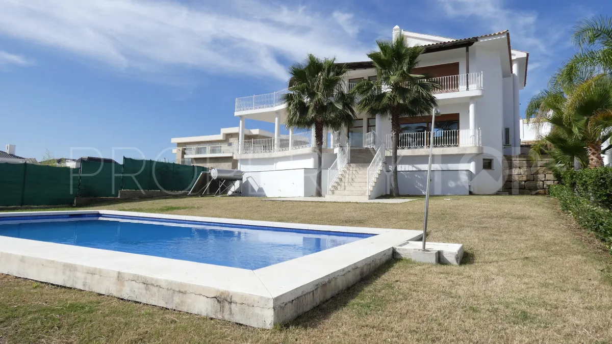4 bedrooms villa for sale in Los Flamingos