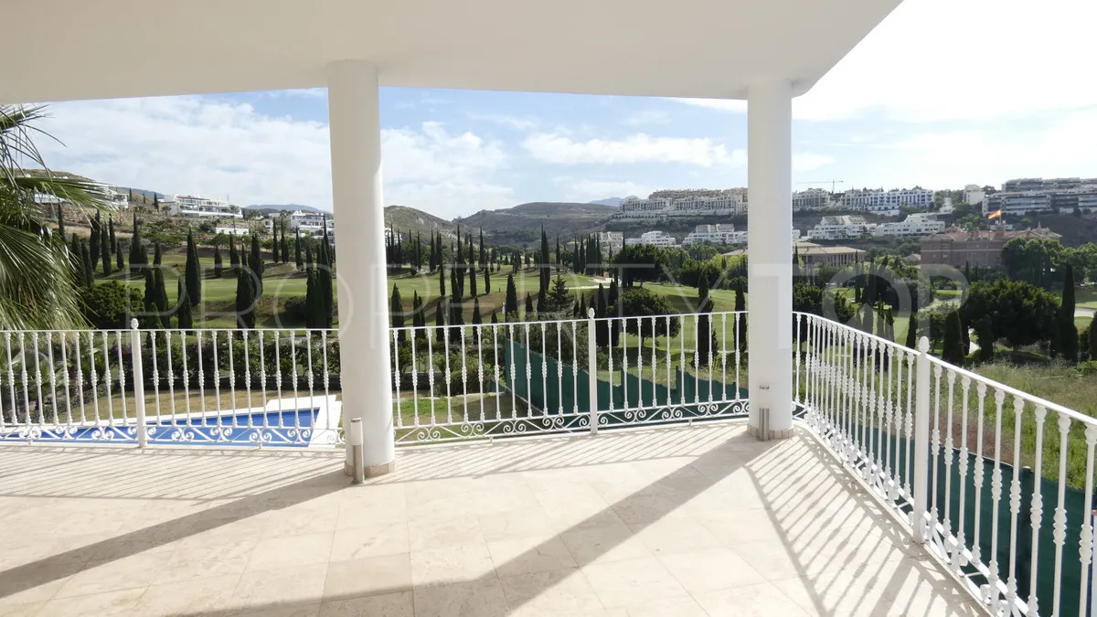 4 bedrooms villa for sale in Los Flamingos