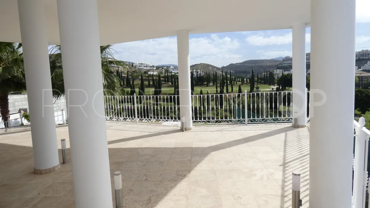 4 bedrooms villa for sale in Los Flamingos