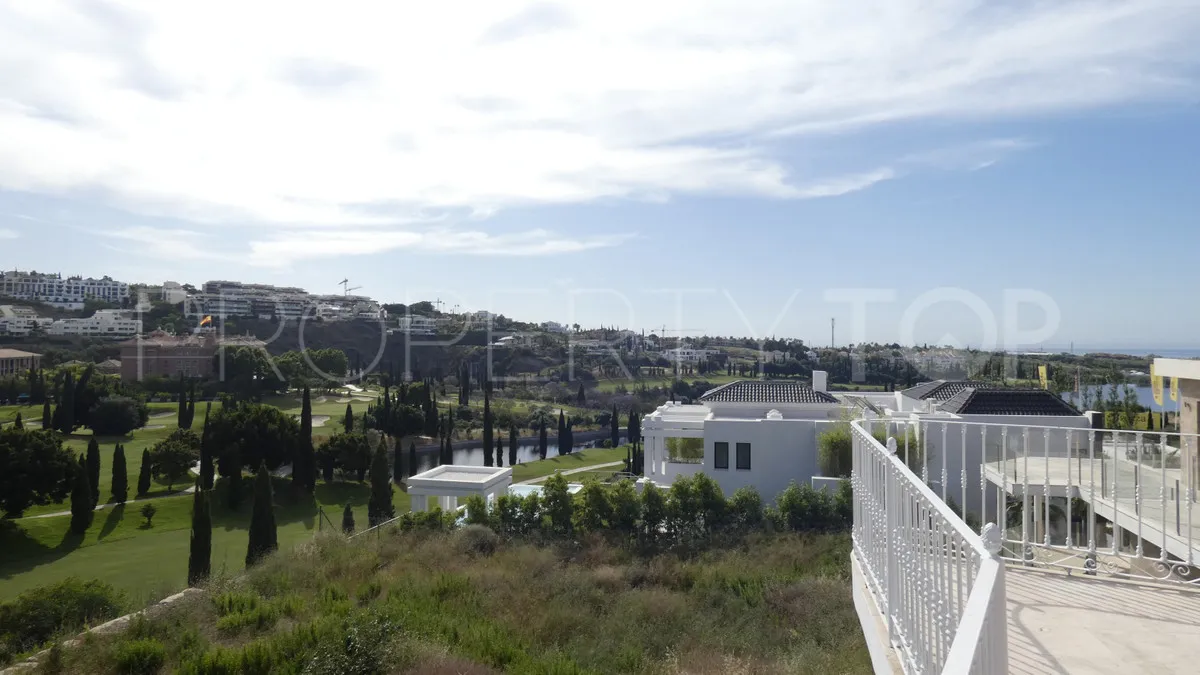 4 bedrooms villa for sale in Los Flamingos